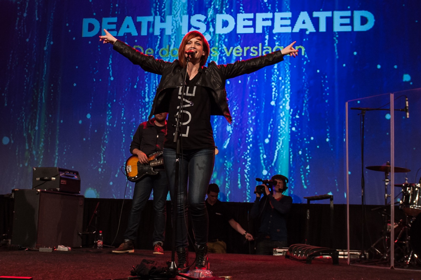 Bethel Tour 2014